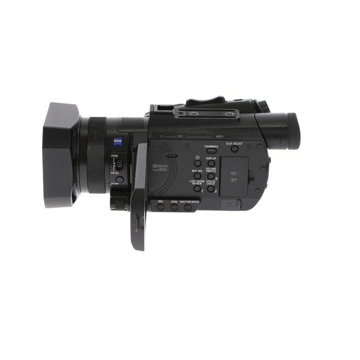 【中古品】SONY PXW-X70 XDCAMメモリーカムコーダー