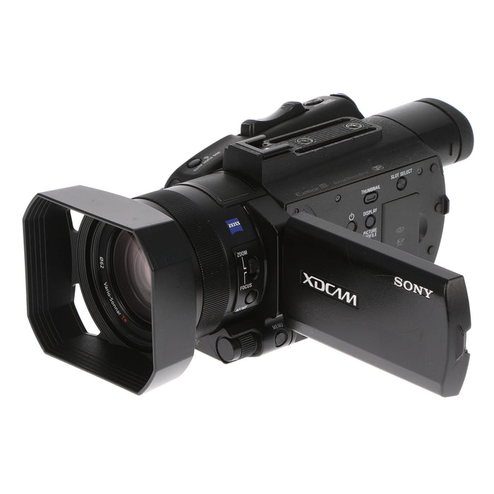 【中古品】SONY PXW-X70 XDCAMメモリーカムコーダー