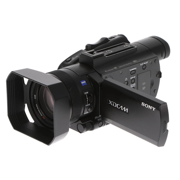 【中古品】SONY PXW-X70 XDCAMメモリーカムコーダー