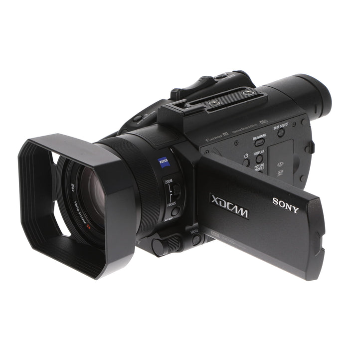 【中古品】SONY PXW-X70 XDCAMメモリーカムコーダー