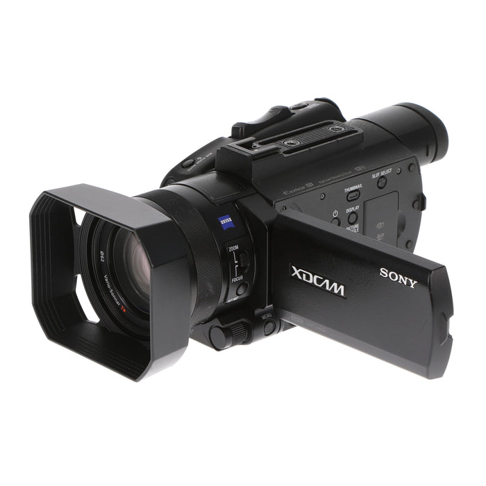 【中古品】SONY PXW-X70 XDCAMメモリーカムコーダー