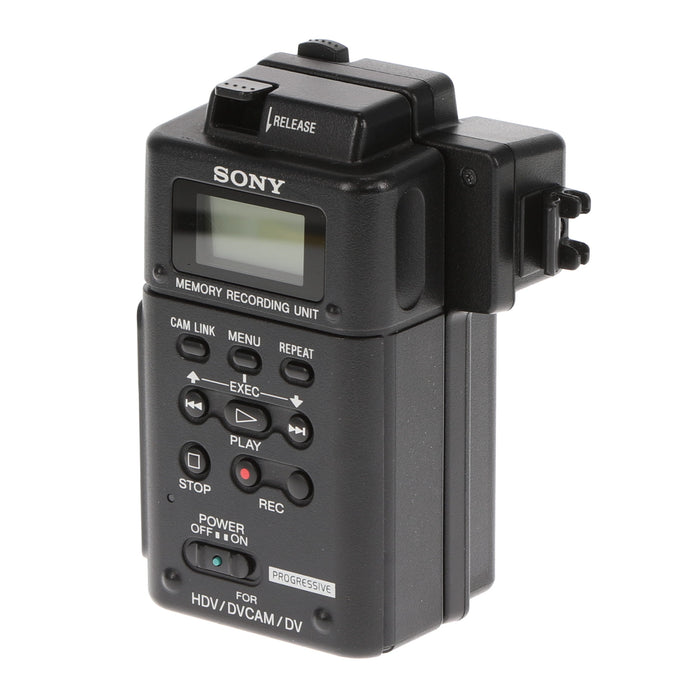 【中古品】SONY HVR-MRC1K メモリーレコーディングユニット