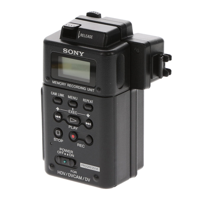 【中古品】SONY HVR-MRC1K メモリーレコーディングユニット