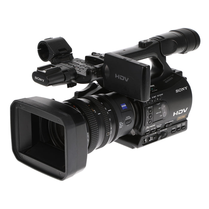 中古品】SONY HVR-Z7J HDVカムコーダー - 業務用撮影・映像・音響・ドローン専門店 システムファイブ