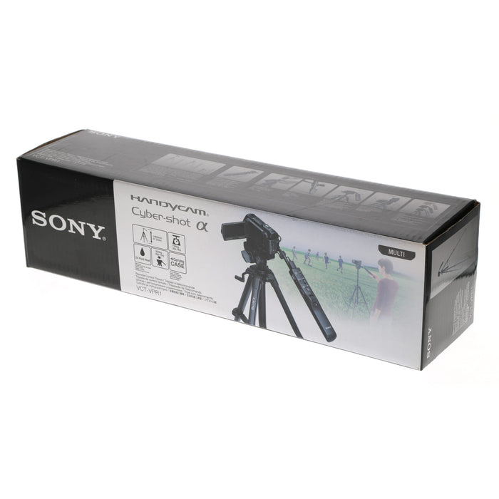 【中古品】SONY VCT-VPR1 リモコン三脚