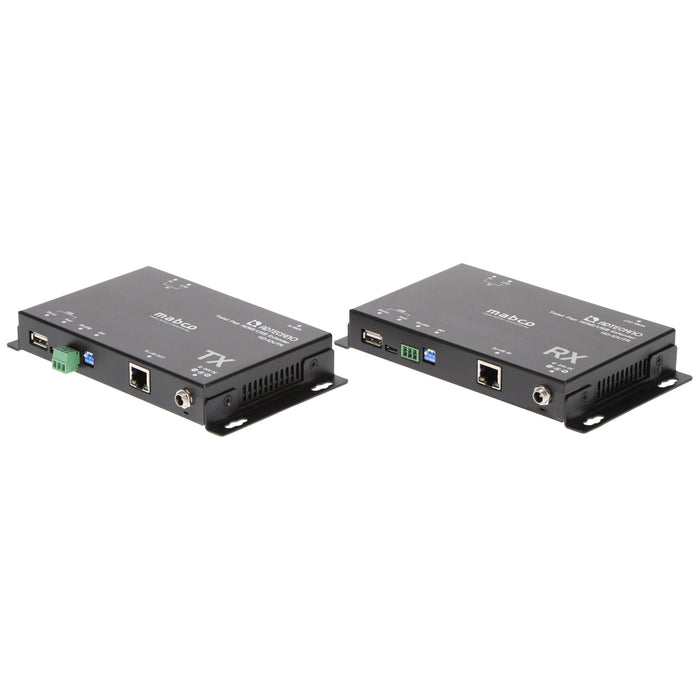 【中古品】ADTECHNO HD-10UTR 4K18Gbps対応HDMI/USB HDBaseTエクステンダー