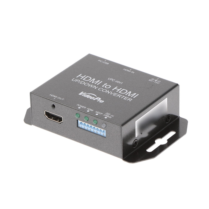 【中古品】VideoPro VPC-HH1 HDMI to HDMIコンバータ(スケーラー搭載モデル)