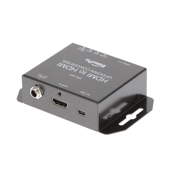 【中古品】VideoPro VPC-HH1 HDMI to HDMIコンバータ(スケーラー搭載モデル)