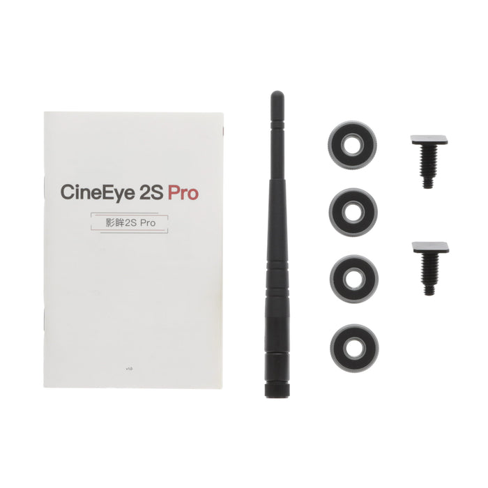 【中古品】Accsoon WIT02-S CineEye 2SPro　ワイヤレストランスミッターシステム SDI/HDMI モデル