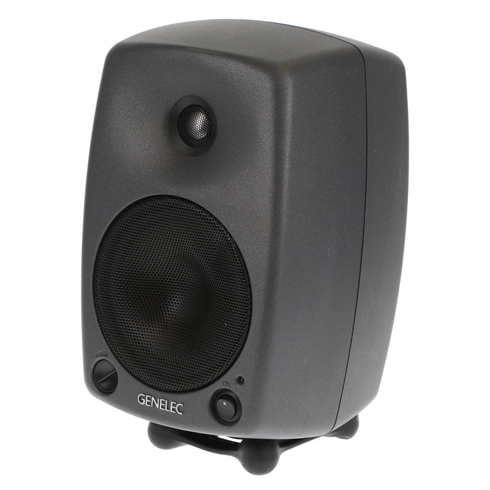 【中古品】GENELEC 8030B アクティブモニタースピーカー(1本)