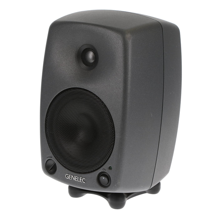 【中古品】GENELEC 8030B アクティブモニタースピーカー(1本)