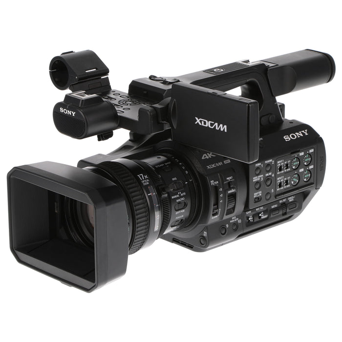 【中古品】SONY PXW-Z280 XDCAMメモリーカムコーダー