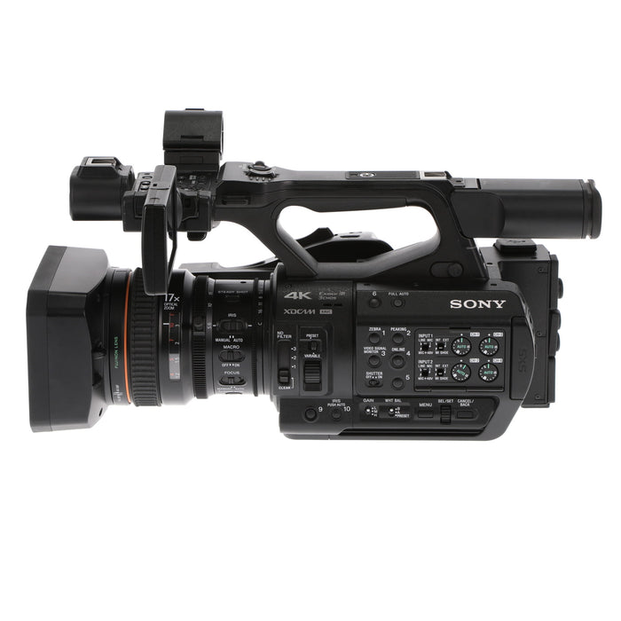 【中古品】SONY PXW-Z280 XDCAMメモリーカムコーダー