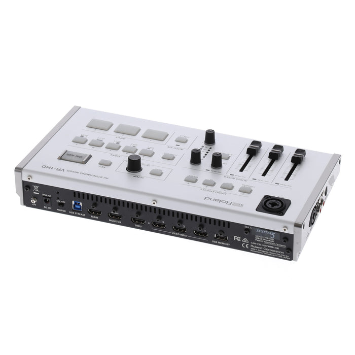 【中古品】Roland VR-1HD AVストリーミングミキサー