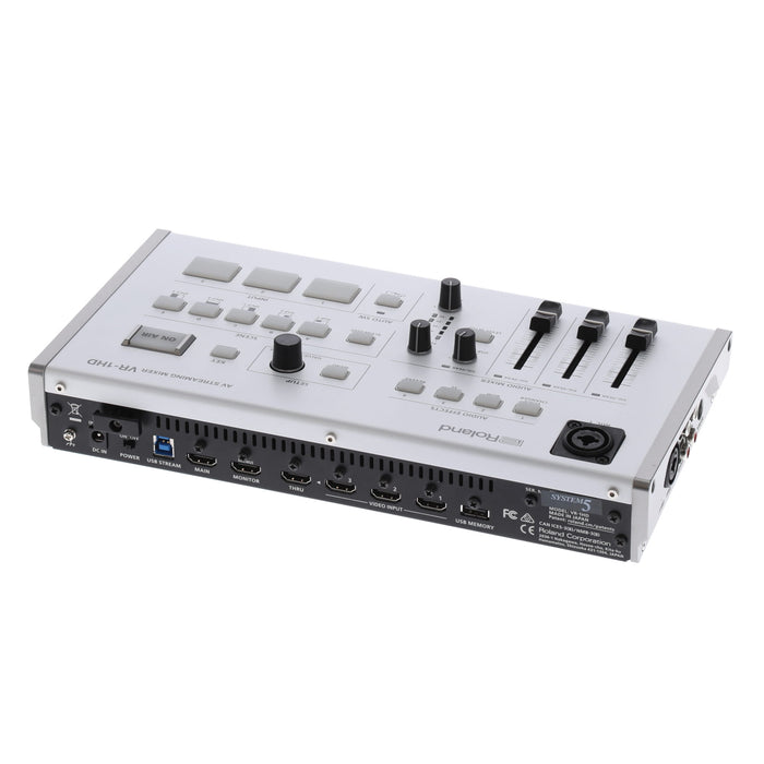 【中古品】Roland VR-1HD AVストリーミングミキサー