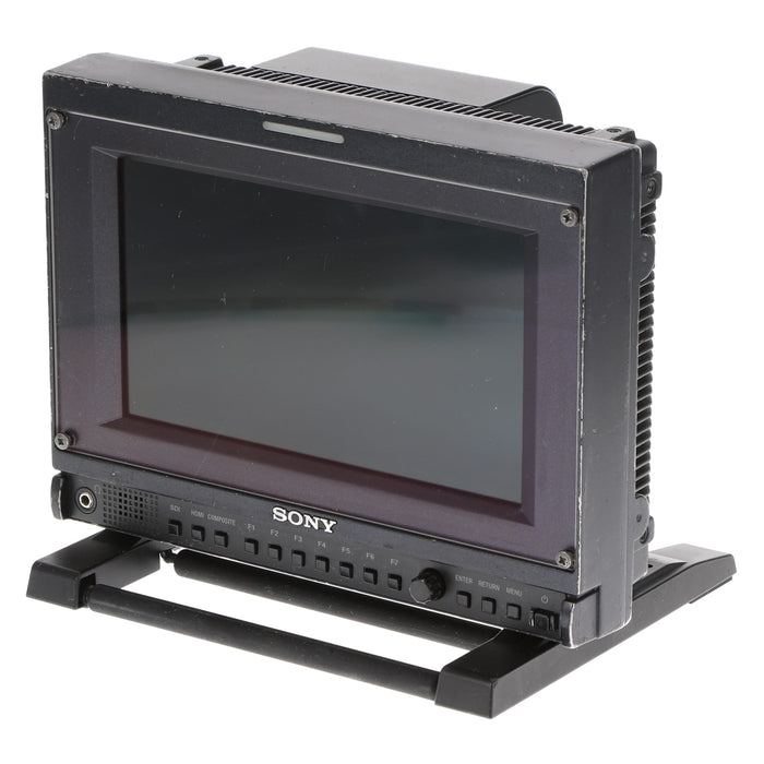 【中古品】SONY PVM-740 7.4型業務用有機ELモニター