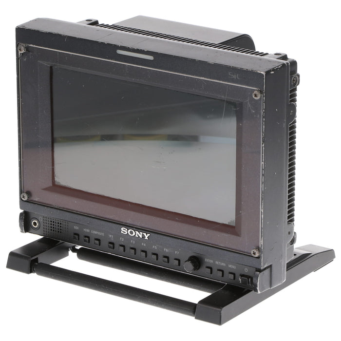 【中古品】SONY PVM-740 7.4型業務用有機ELモニター