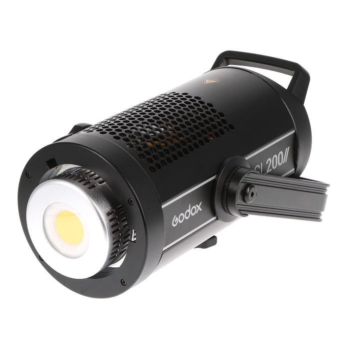 【中古品】GODOX SL200II LEDビデオライト