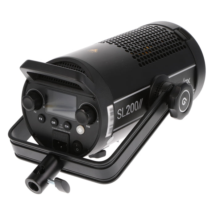 【中古品】GODOX SL200II LEDビデオライト