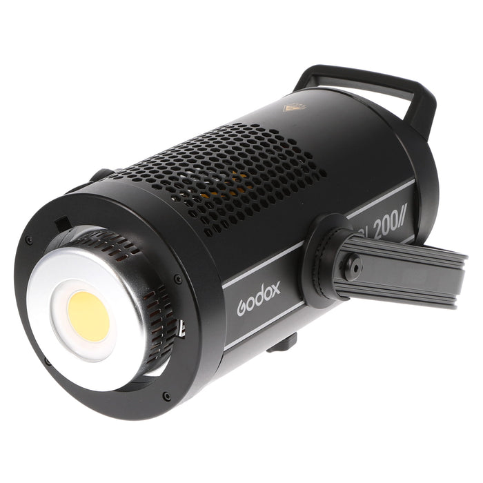 【中古品】GODOX SL200II LEDビデオライト