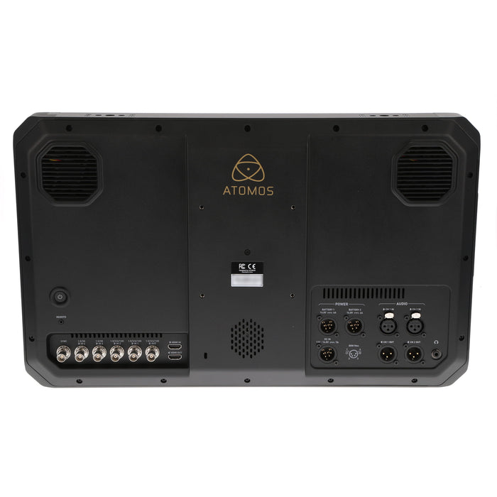 【中古品】ATOMOS ATOMSUMO19 19型4K対応SSD/HDDレコーダー SUMO19