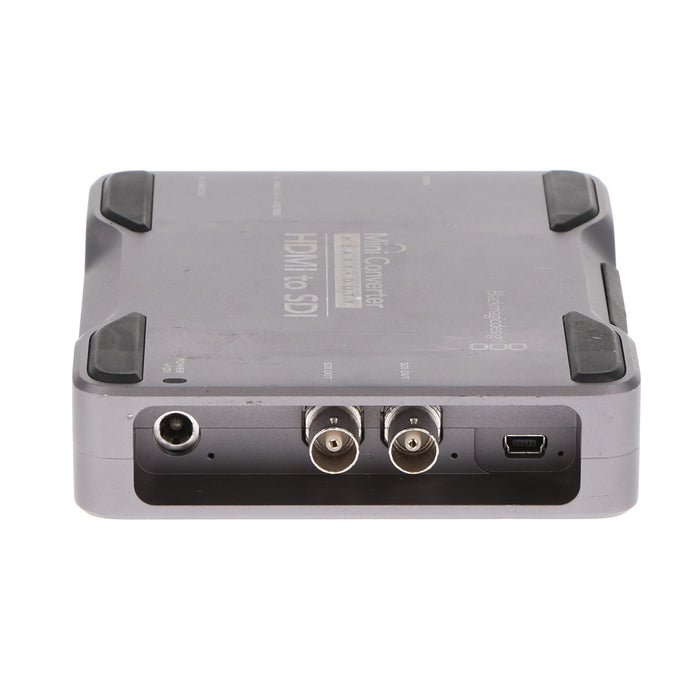 【中古品】BlackmagicDesign CONVMH/DUTYBHS Mini Converter Heavy Duty HDMI to SDI