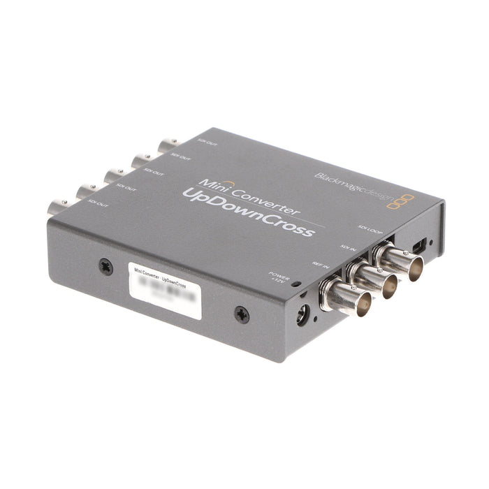 【中古品】BlackmagicDesign CONVMUDC Mini Converter UpDownCross