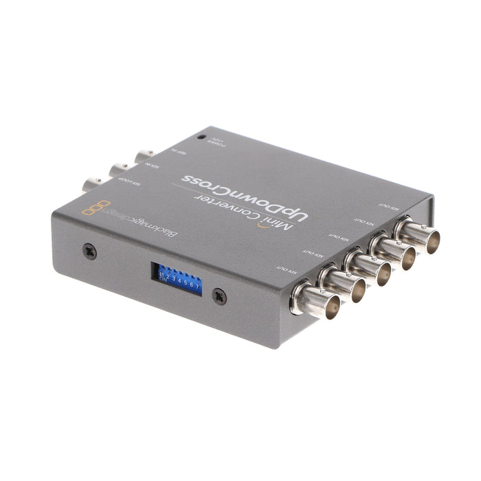 【中古品】BlackmagicDesign CONVMUDC Mini Converter UpDownCross