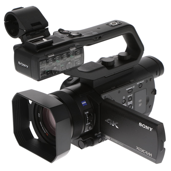 【中古品】SONY PXW-Z90 XDCAMメモリーカムコーダー