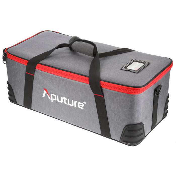 【中古品】Aputure APC0159A2B ライトストーム LS 300x バイカラー(2700-6500K)