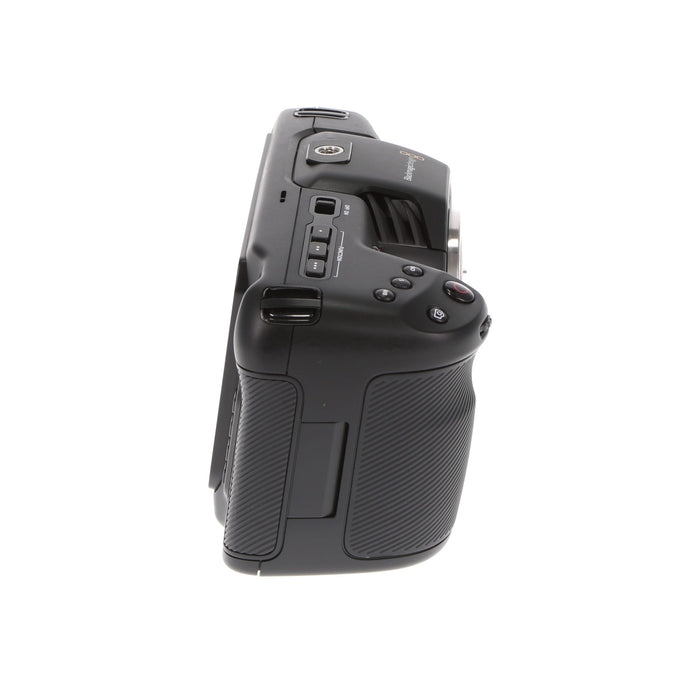 【中古品】BlackmagicDesign CINECAMPOCHDMFT4K Blackmagic Pocket Cinema Camera 4K