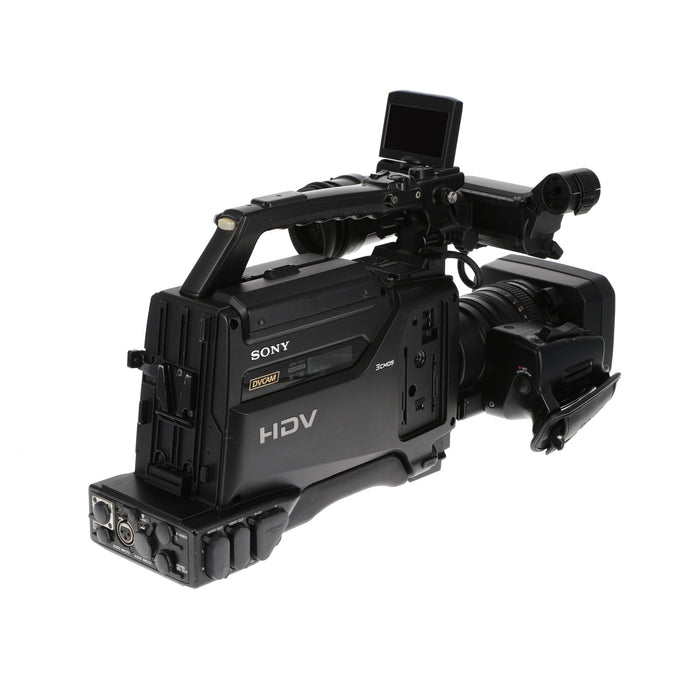 中古品】SONY HVR-S270J HDVカムコーダー(ジャンク品) - 業務用撮影・映像・音響・ドローン専門店 システムファイブ