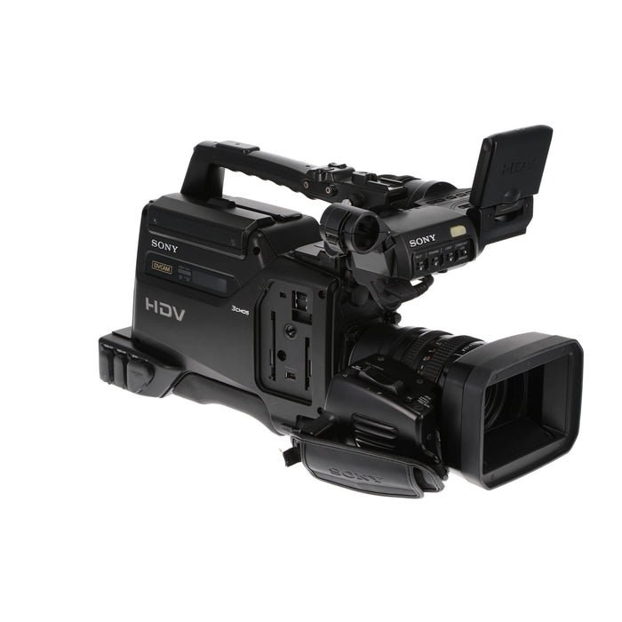 中古品】SONY HVR-S270J HDVカムコーダー(ジャンク品) - 業務用撮影・映像・音響・ドローン専門店 システムファイブ