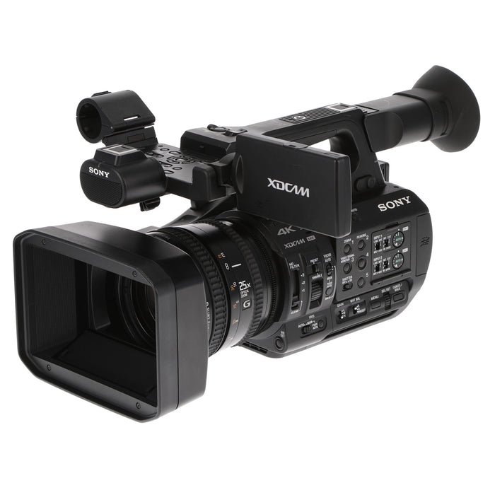 【中古品】SONY PXW-Z190 XDCAMメモリーカムコーダー