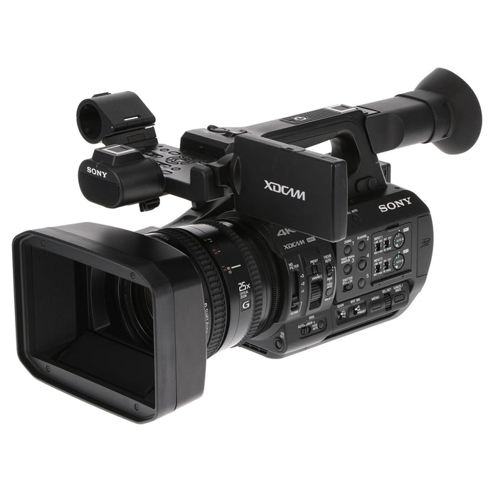 【中古品】SONY PXW-Z190 XDCAMメモリーカムコーダー