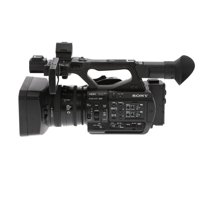 【中古品】SONY PXW-Z190 XDCAMメモリーカムコーダー