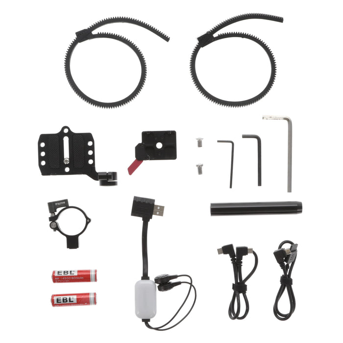 【中古品】Tilta WLC-T04 Nucleus-Nano Wireless Lens Control System