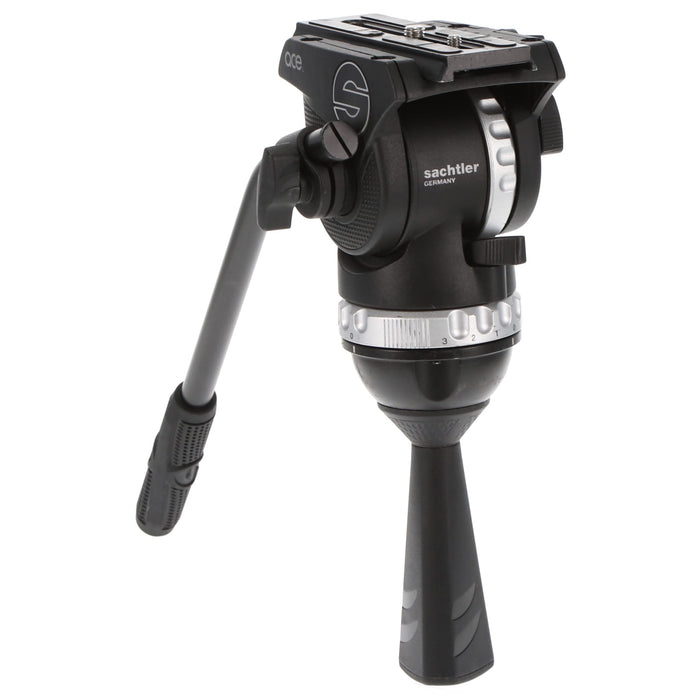 【中古品】Sachtler Ace L ヘッド Ace L(ヘッドのみ)