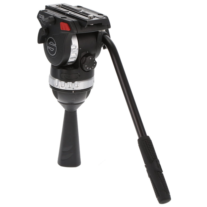 【中古品】Sachtler Ace L ヘッド Ace L(ヘッドのみ)