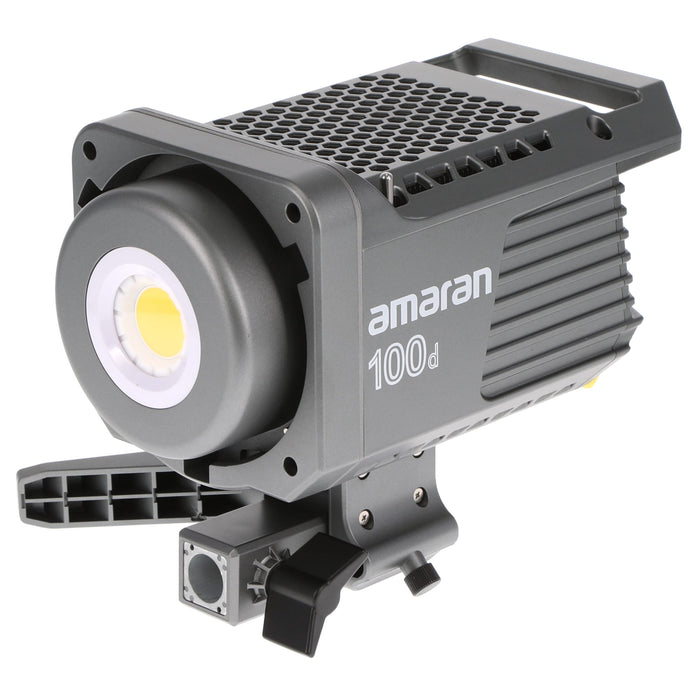 【中古品】Aputure AP100d amaran 100d デイライト単色(5600K)