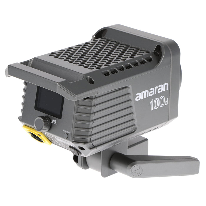 【中古品】Aputure AP100d amaran 100d デイライト単色(5600K)