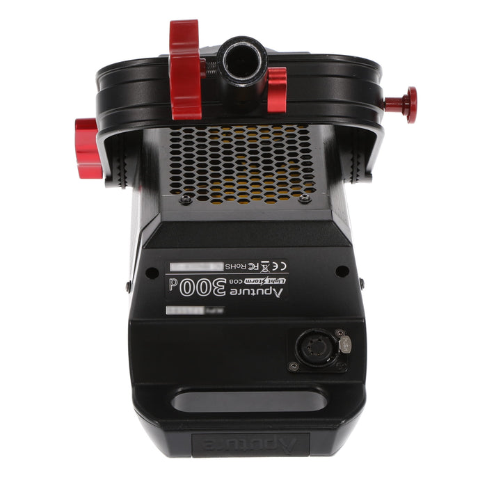 【中古品】Aputure LSC300DVKIT ライトストーム LS C300d デイライト単色(5600K)