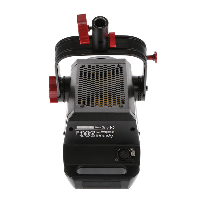 【中古品】Aputure LSC300DVKIT ライトストーム LS C300d デイライト単色(5600K)