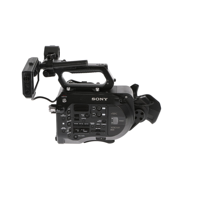 【中古品】SONY PXW-FS7 XDCAMメモリーカムコーダー