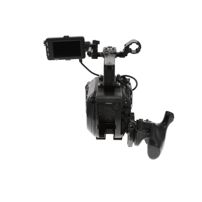 【中古品】SONY PXW-FS7 XDCAMメモリーカムコーダー