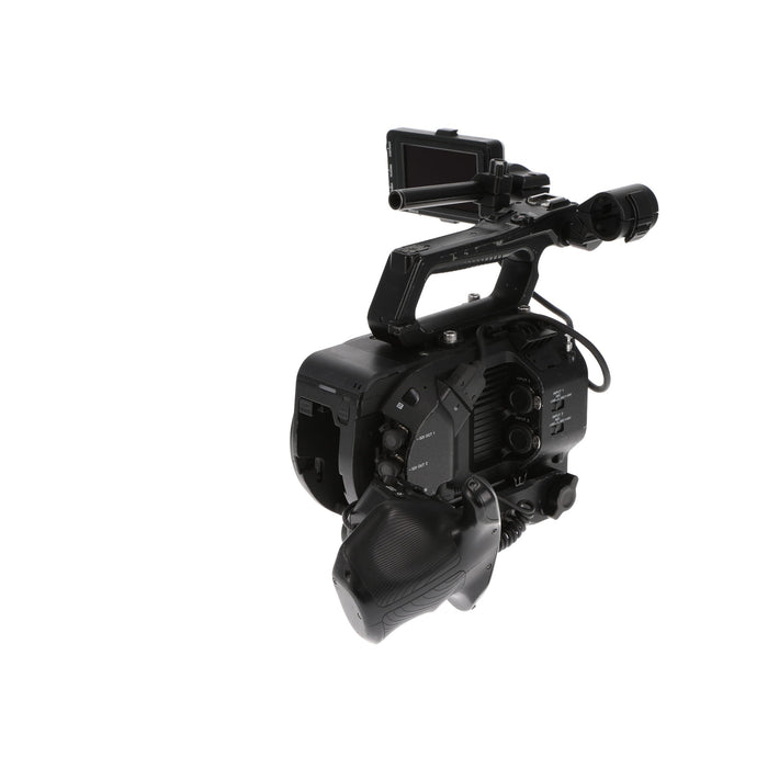 【中古品】SONY PXW-FS7 XDCAMメモリーカムコーダー