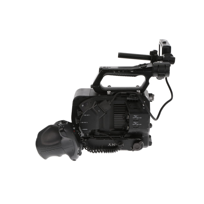 【中古品】SONY PXW-FS7 XDCAMメモリーカムコーダー