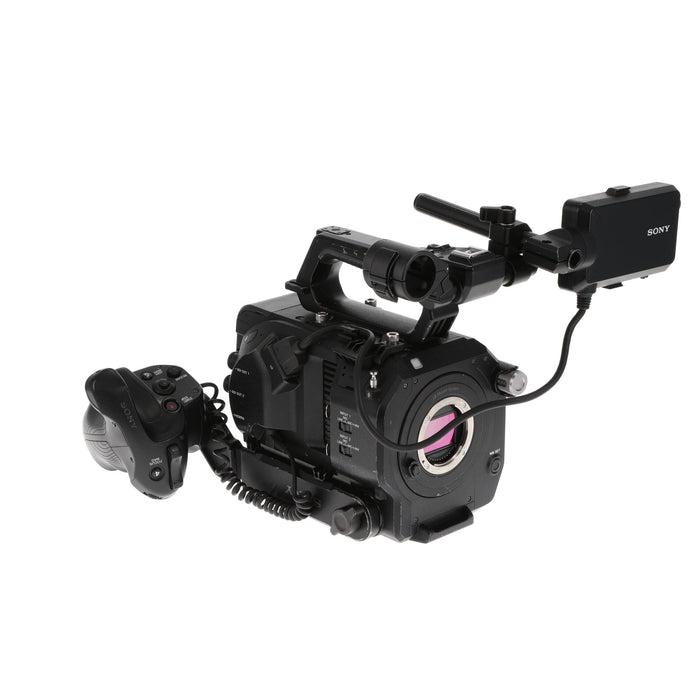 【中古品】SONY PXW-FS7 XDCAMメモリーカムコーダー