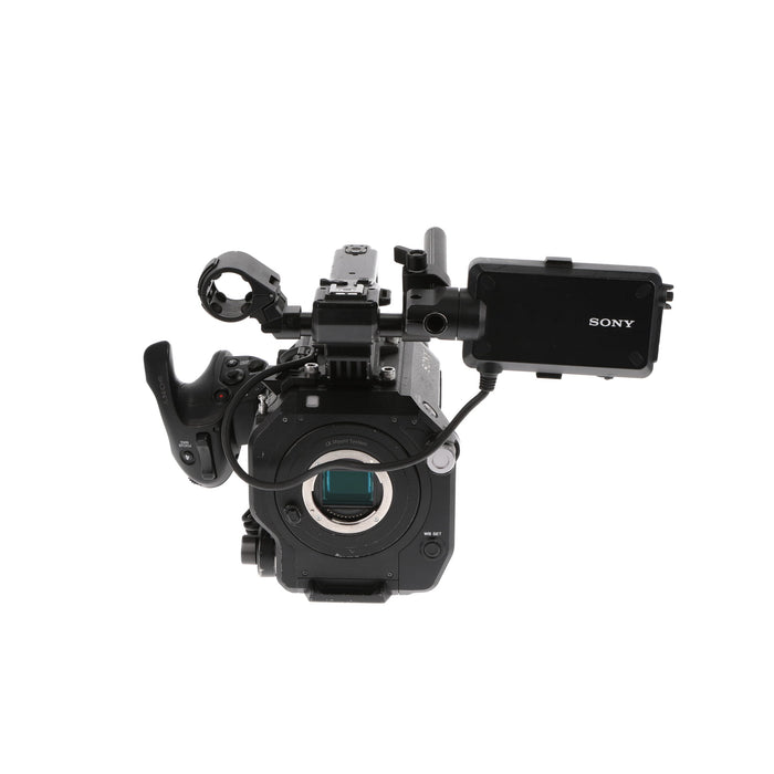 【中古品】SONY PXW-FS7 XDCAMメモリーカムコーダー