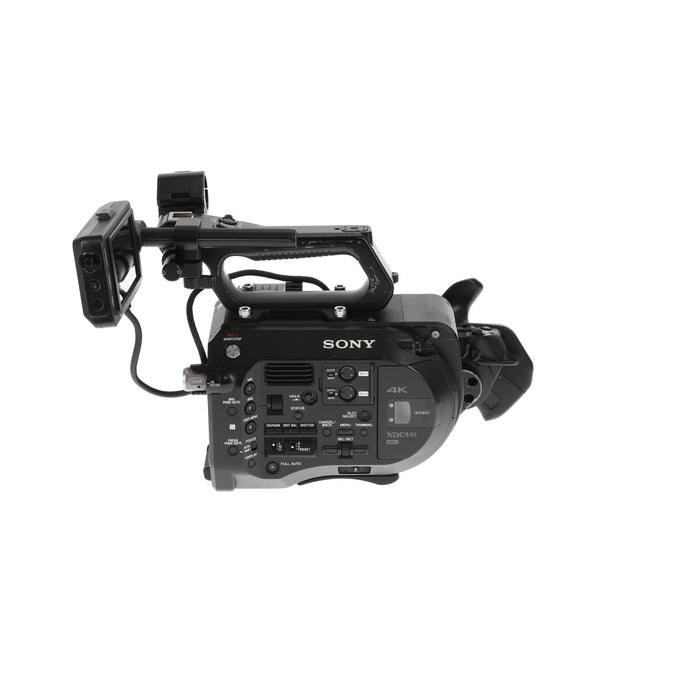 【中古品】SONY PXW-FS7 XDCAMメモリーカムコーダー